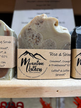 Load image into Gallery viewer, Mountain Lathers Handmade Soap