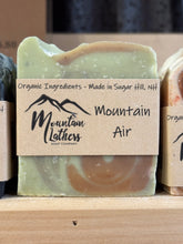 Load image into Gallery viewer, Mountain Lathers Handmade Soap