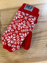 Load image into Gallery viewer, Fleece Lined Winter Mittens