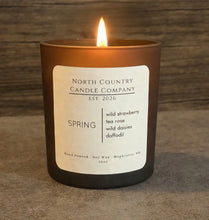 Load image into Gallery viewer, North Country Candle Company Candles and Wax Melts