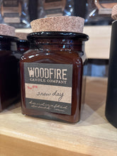 Load image into Gallery viewer, Woodfire Medium Candles