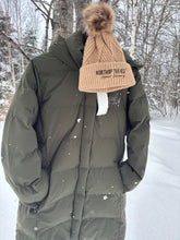 Load image into Gallery viewer, Women’s Winter Puffy Parka
