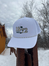 Load image into Gallery viewer, 1872 Golf Snapback Hat