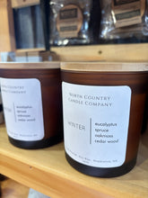 Load image into Gallery viewer, North Country Candle Company Winter 12oz Candle