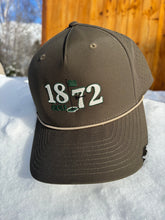 Load image into Gallery viewer, 1872 Golf Snapback Hat
