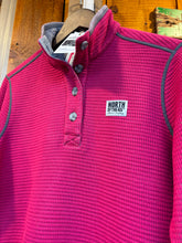 Load image into Gallery viewer, Women’s Waffle Button Up