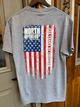 Load image into Gallery viewer, Tall Size 250 Years Of Freedom T-Shirt