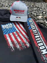 Load image into Gallery viewer, Unisex 250 Years of Freedom Hoodie (PREORDER Arriving June 5th)