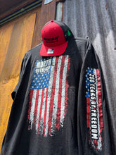 Load image into Gallery viewer, 250 Years Of Freedom Unisex Long Sleeve T-Shirt