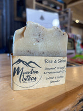 Load image into Gallery viewer, Mountain Lathers Handmade Soap