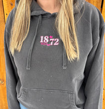 Load image into Gallery viewer, PREORDER! Unisex 18 72 Golf Vintage Washed Hoodie