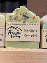 Load image into Gallery viewer, Mountain Lathers Handmade Soap