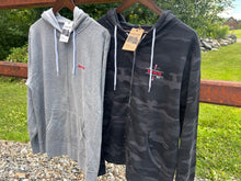 Load image into Gallery viewer, Adventure Awaits Lightweight Zip Up Hoodie