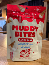 Load image into Gallery viewer, Muddy Bites Waffle Cone Snacks