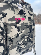 Load image into Gallery viewer, **PRE ORDER ONLY** The PINK Edition Winter Camo Heavyweight Unisex Hoodie