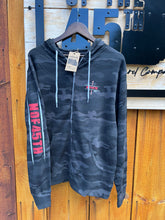 Load image into Gallery viewer, Adventure Awaits Lightweight Zip Up Hoodie