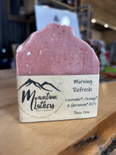Load image into Gallery viewer, Mountain Lathers Handmade Soap