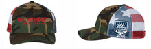 Load image into Gallery viewer, 250 Years of Freedom Richarson SnapBack Hat (PREORDER Arriving June 15th)