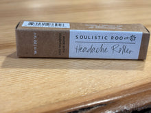 Load image into Gallery viewer, Soulistic Root Headache Relief Essential Oil Roller