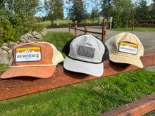 Load image into Gallery viewer, Patch Rope Hat