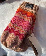 Load image into Gallery viewer, Fleece Lined Winter Mittens