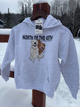 Load image into Gallery viewer, Youth Murphy and Auggie Hoodie