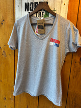 Load image into Gallery viewer, 250 Years Of Freedom Women’s V Neck T-Shirt