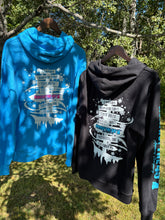 Load image into Gallery viewer, Snowmobile Logo Hoodie…!!!!