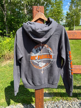 Load image into Gallery viewer, Tall Adventure Awaits Unisex Hoodie