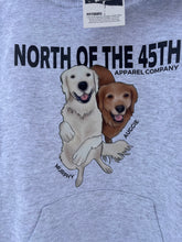Load image into Gallery viewer, Youth Murphy and Auggie Hoodie