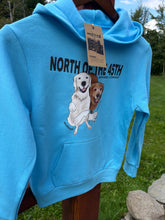 Load image into Gallery viewer, Youth Murphy & Auggie Hoodies