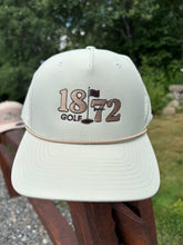 Load image into Gallery viewer, 1872 Golf Snapback Hat