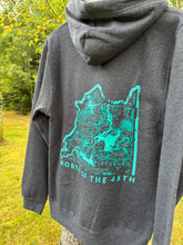 Load image into Gallery viewer, Unisex Explore The North Hoodie
