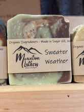 Load image into Gallery viewer, Mountain Lathers Handmade Soap