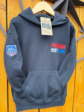 Load image into Gallery viewer, Youth 250 Years of Freedom Hoodie