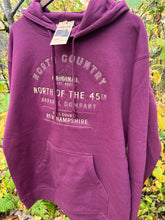 Load image into Gallery viewer, Custom Embroidered North Country Original Unisex Heavyweight Hoodie