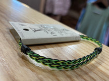 Load image into Gallery viewer, Flyvines Original Adult Fly Line Adjustable Bracelet