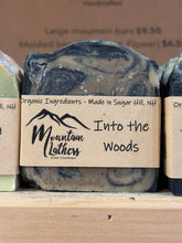Load image into Gallery viewer, Mountain Lathers Handmade Soap