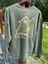 Load image into Gallery viewer, Explore The North Unisex Crewneck