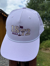 Load image into Gallery viewer, 1872 Golf Snapback Hat