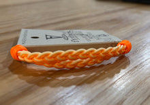 Load image into Gallery viewer, Flyvines Recycled Fly Line Youth Bracelet