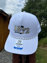 Load image into Gallery viewer, 1872 Golf Snapback Hat