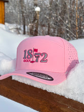 Load image into Gallery viewer, 18 72 6-Panel Laser-Vented Hat