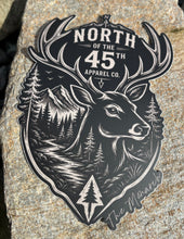 Load image into Gallery viewer, “The Monarch” Sticker