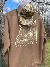 Load image into Gallery viewer, Explore The North Unisex Vintage Crewneck