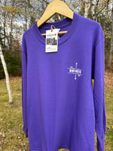 Load image into Gallery viewer, Youth Adventure Awaits Long Sleeve T-Shirt