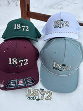 Load image into Gallery viewer, 1872 Golf Snapback Hat