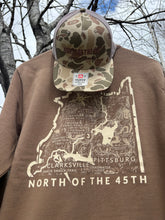 Load image into Gallery viewer, Explore The North Unisex Vintage Crewneck