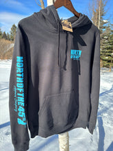 Load image into Gallery viewer, Snowmobile Logo Hoodie…!!!!