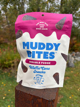 Load image into Gallery viewer, Muddy Bites Waffle Cone Snacks